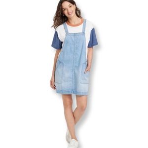 Universal Thread denim jumper, size XS NWT